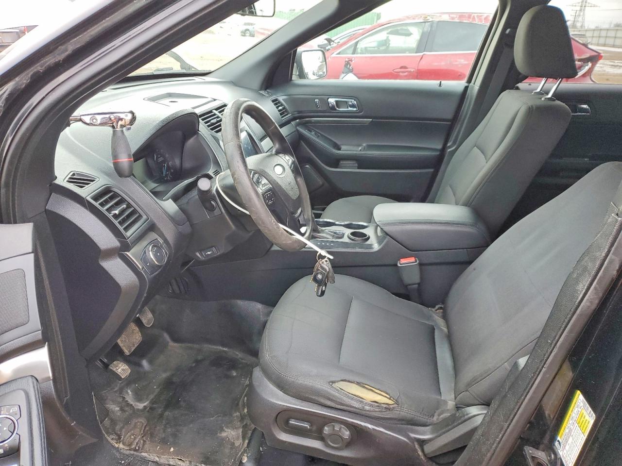 2017 FORD EXPLORER POLICE INTERCEPTOR photo 7