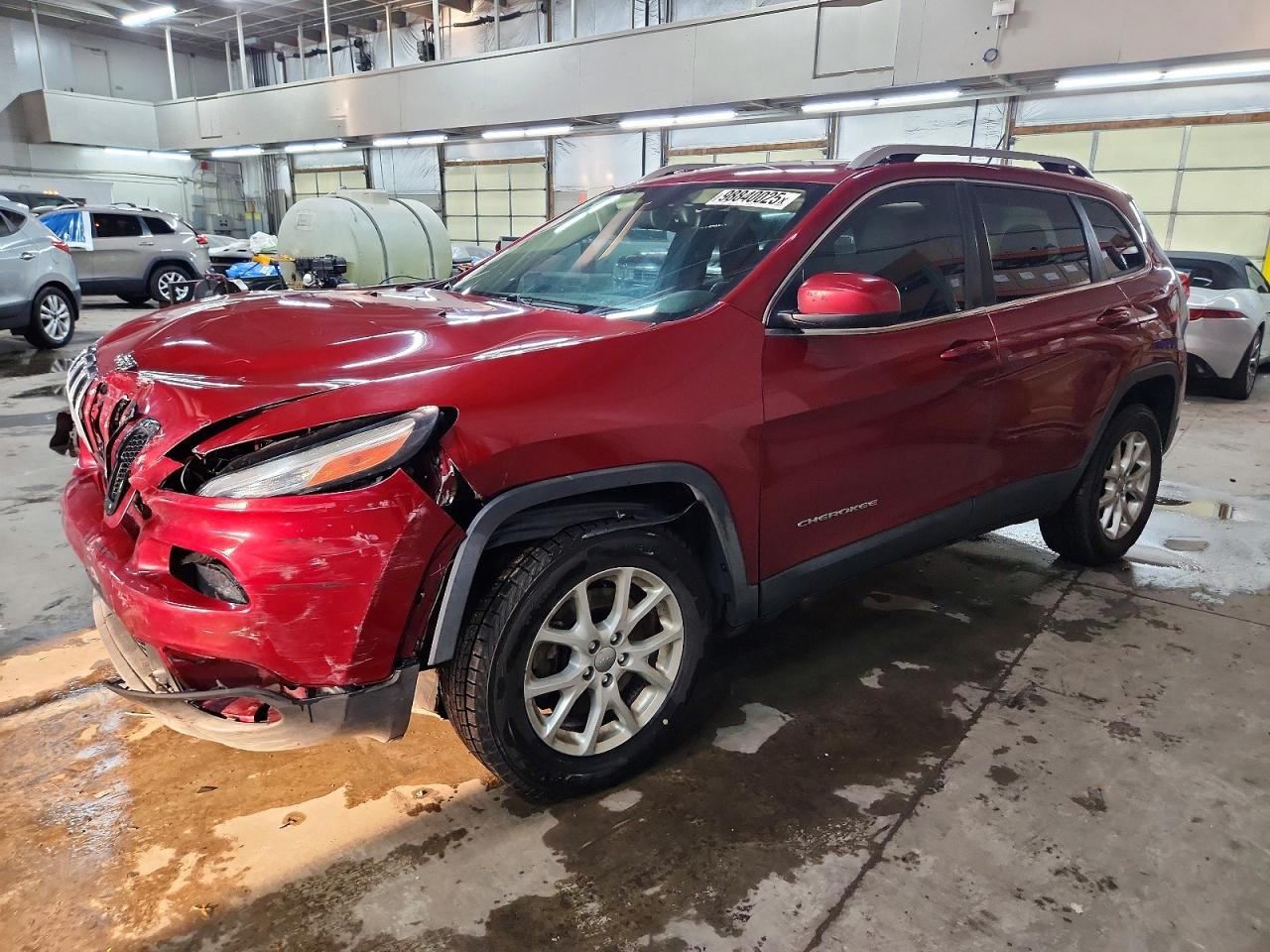2015 JEEP CHEROKEE