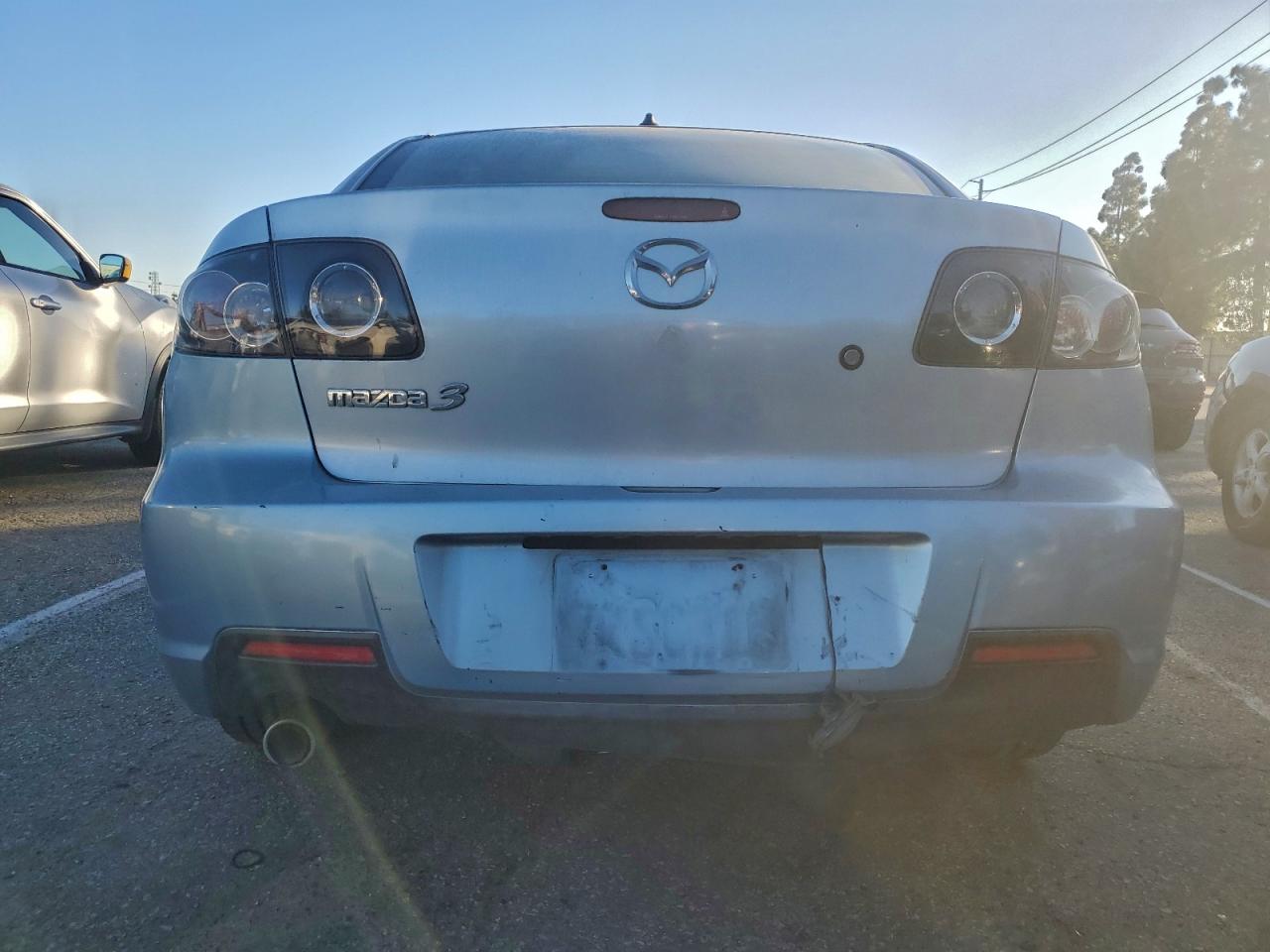 2007 MAZDA 3 I photo 11