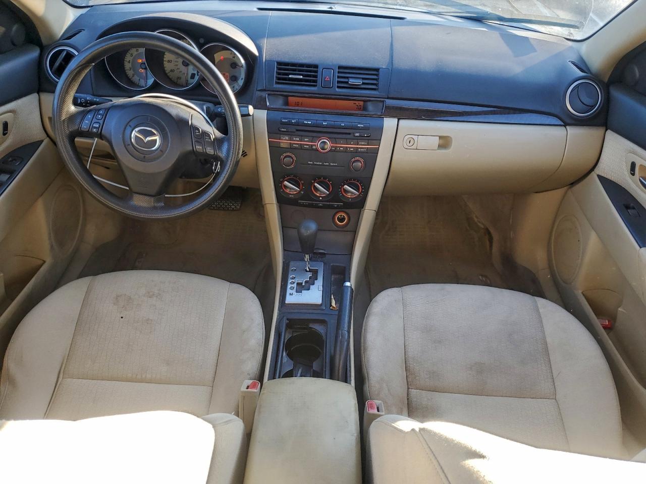 2007 MAZDA 3 I photo 15