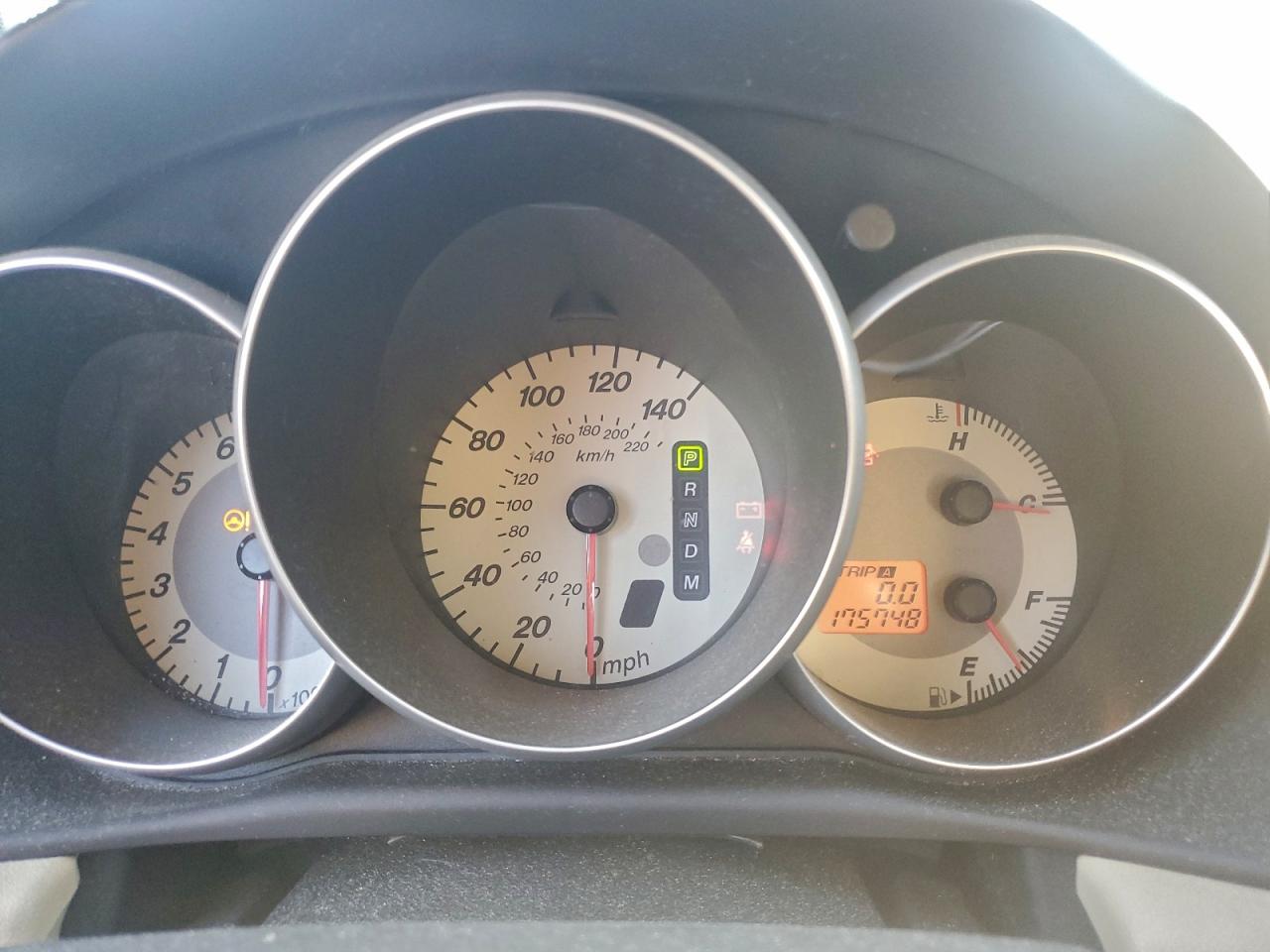 2007 MAZDA 3 I photo 17