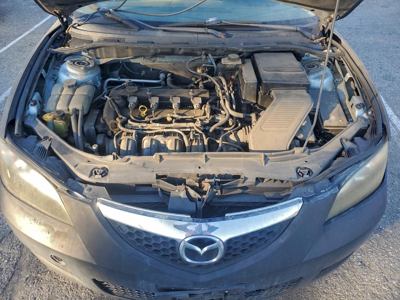 2007 MAZDA 3 I photo 21