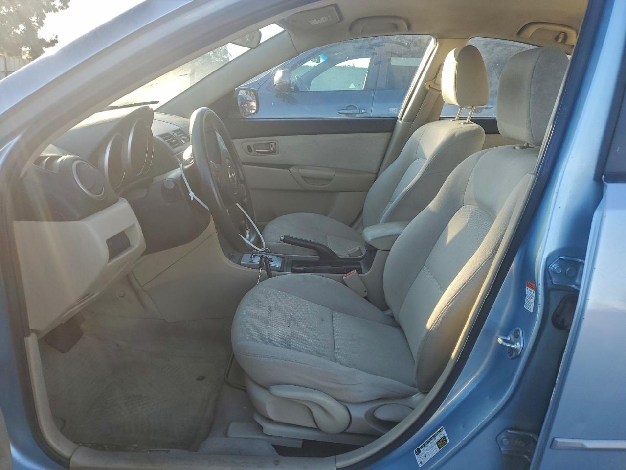 2007 MAZDA 3 I photo 13