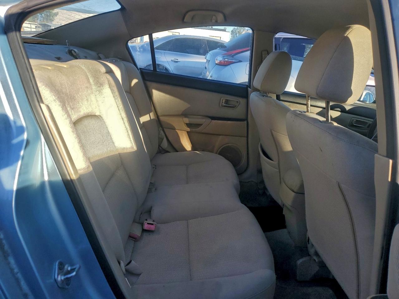 2007 MAZDA 3 I photo 19