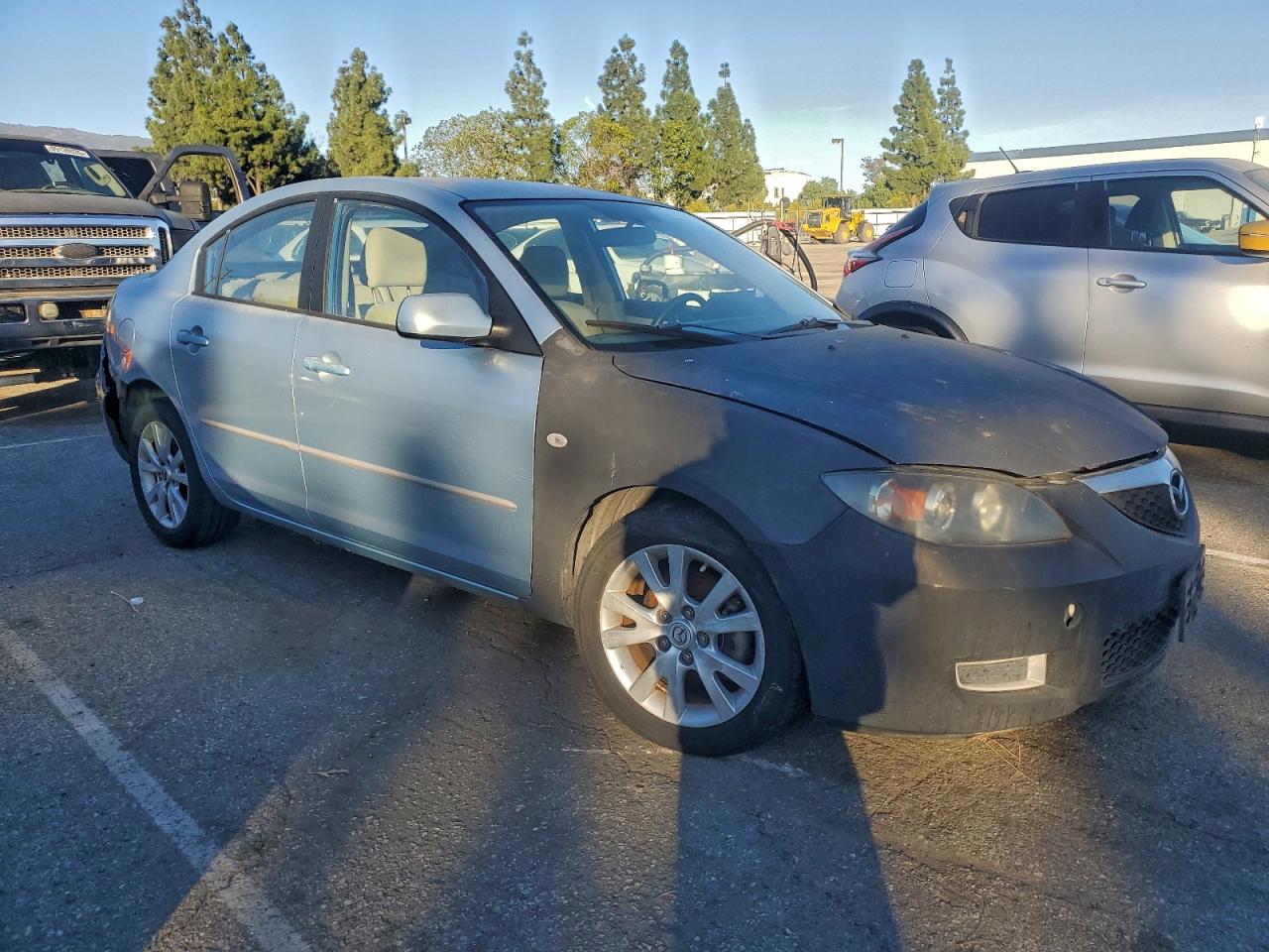2007 MAZDA 3 I photo 7