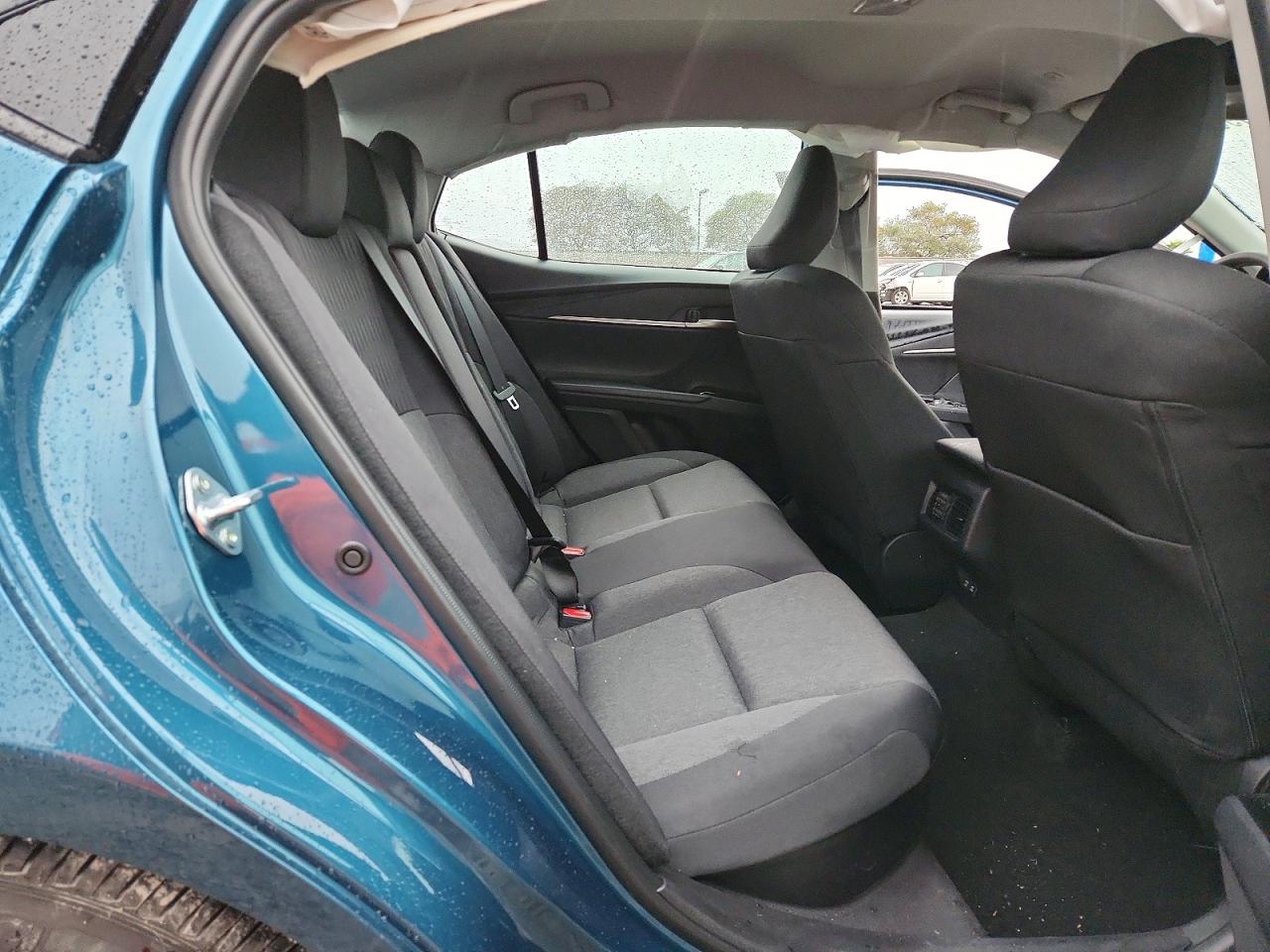 2025 TOYOTA CAMRY XSE photo 10