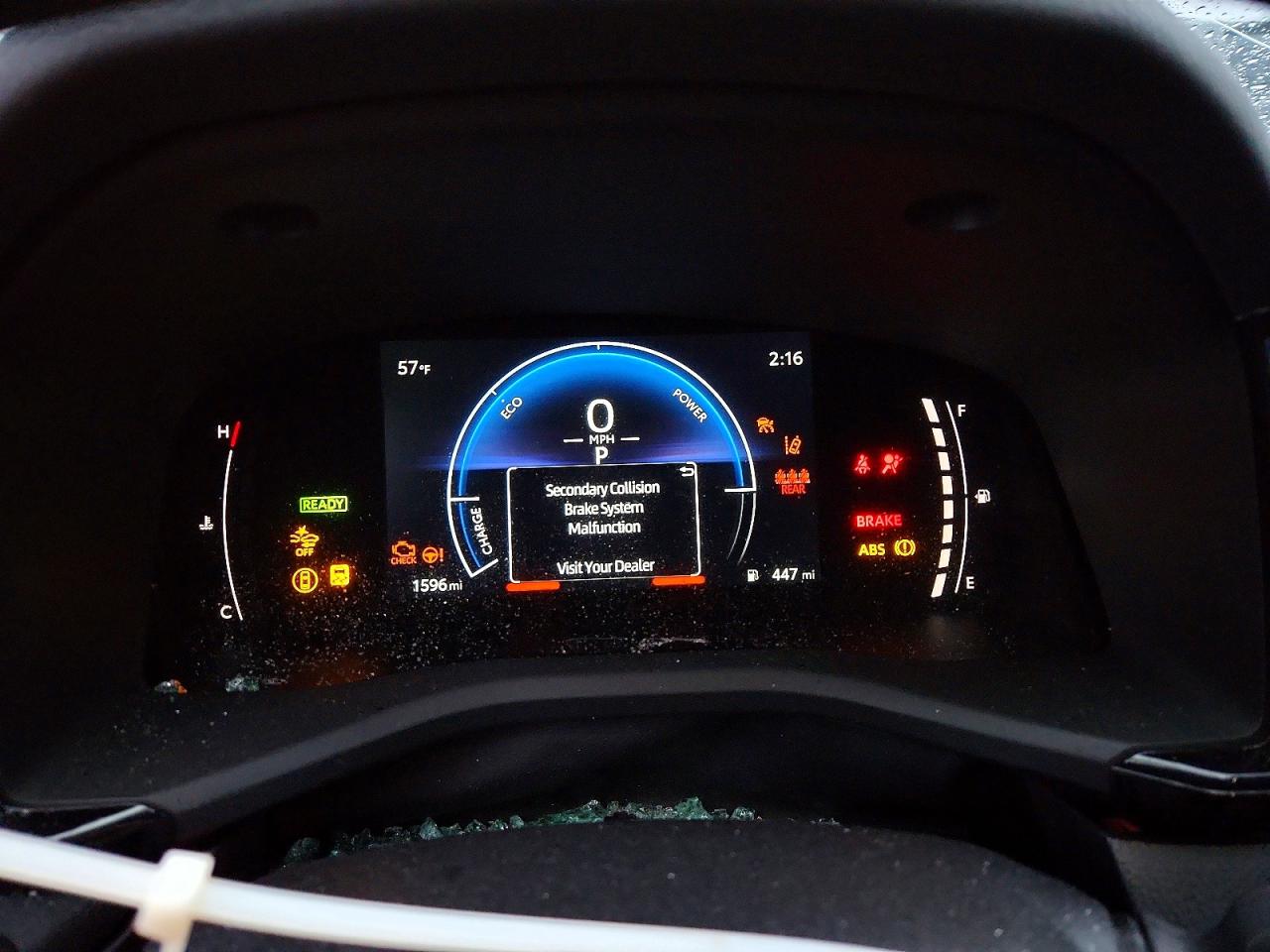 2025 TOYOTA CAMRY XSE photo 9