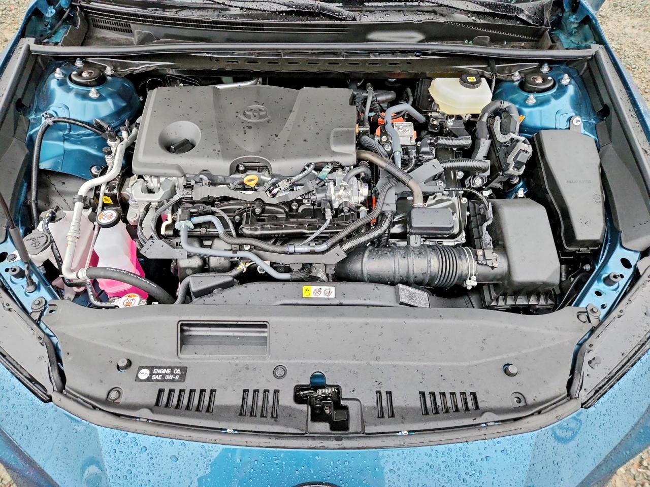 2025 TOYOTA CAMRY XSE photo 11