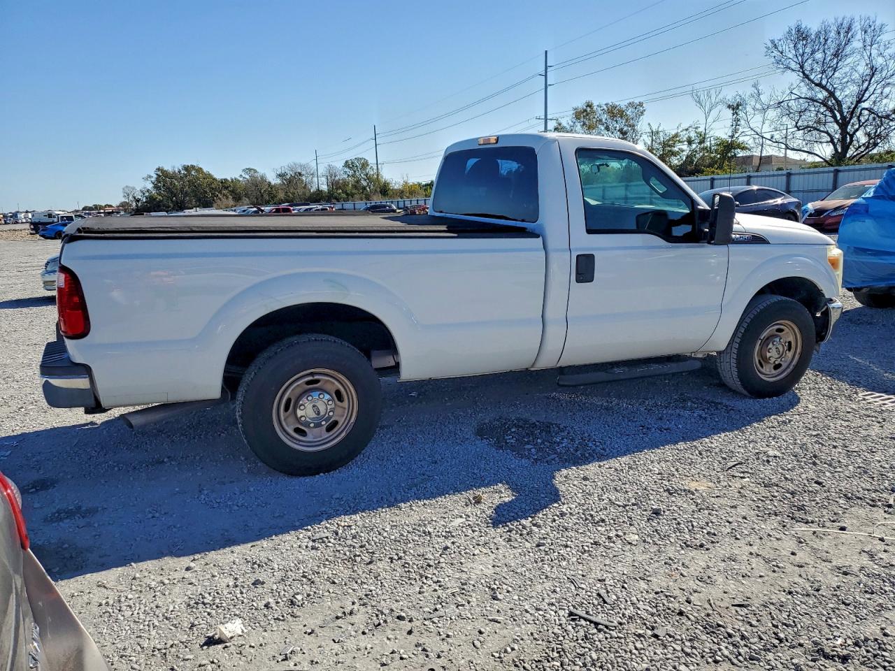 2016 FORD F250 SUPER DUTY photo 5