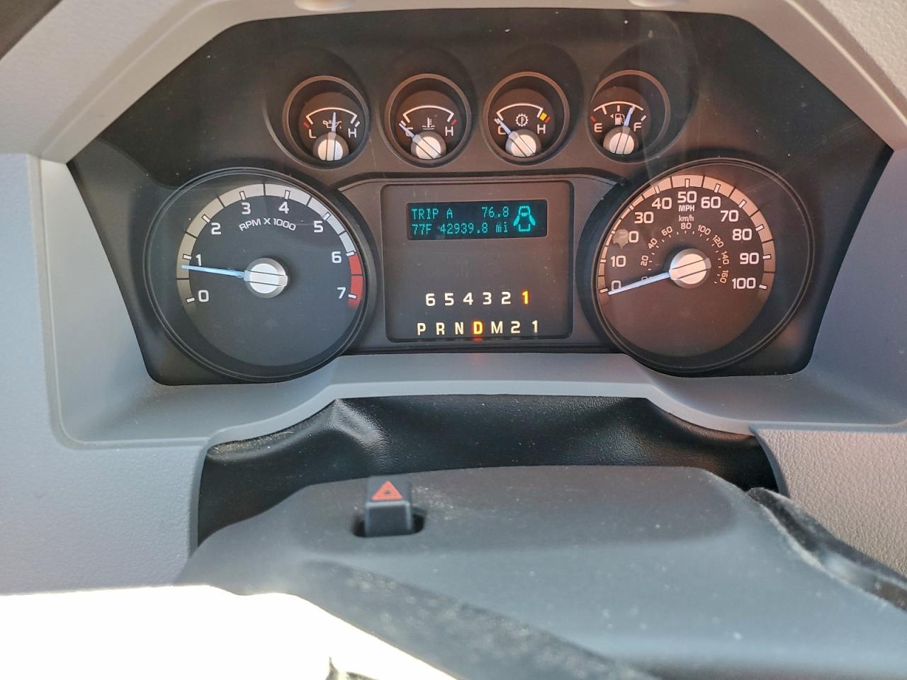 2016 FORD F250 SUPER DUTY photo 17