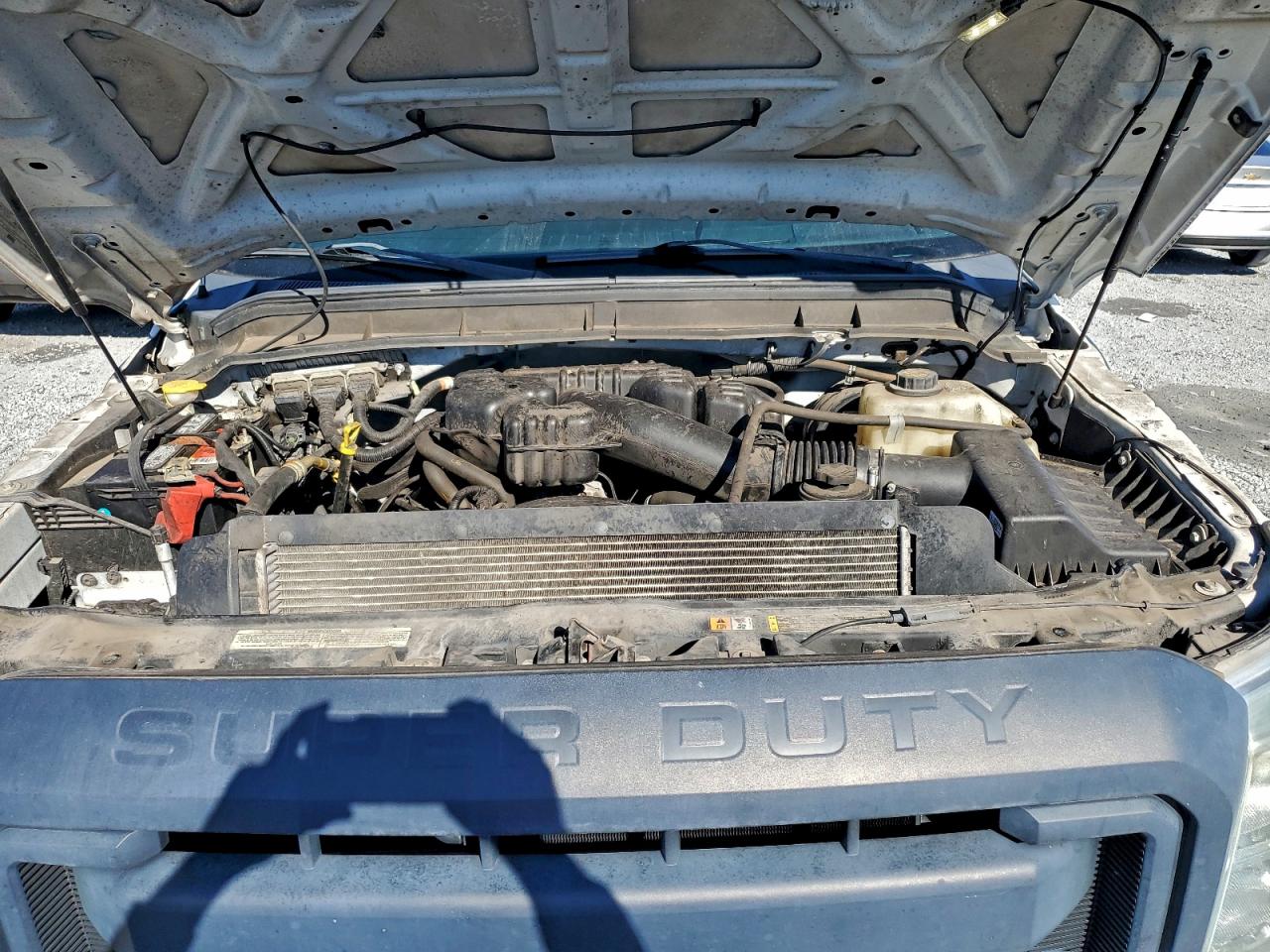 2016 FORD F250 SUPER DUTY photo 21