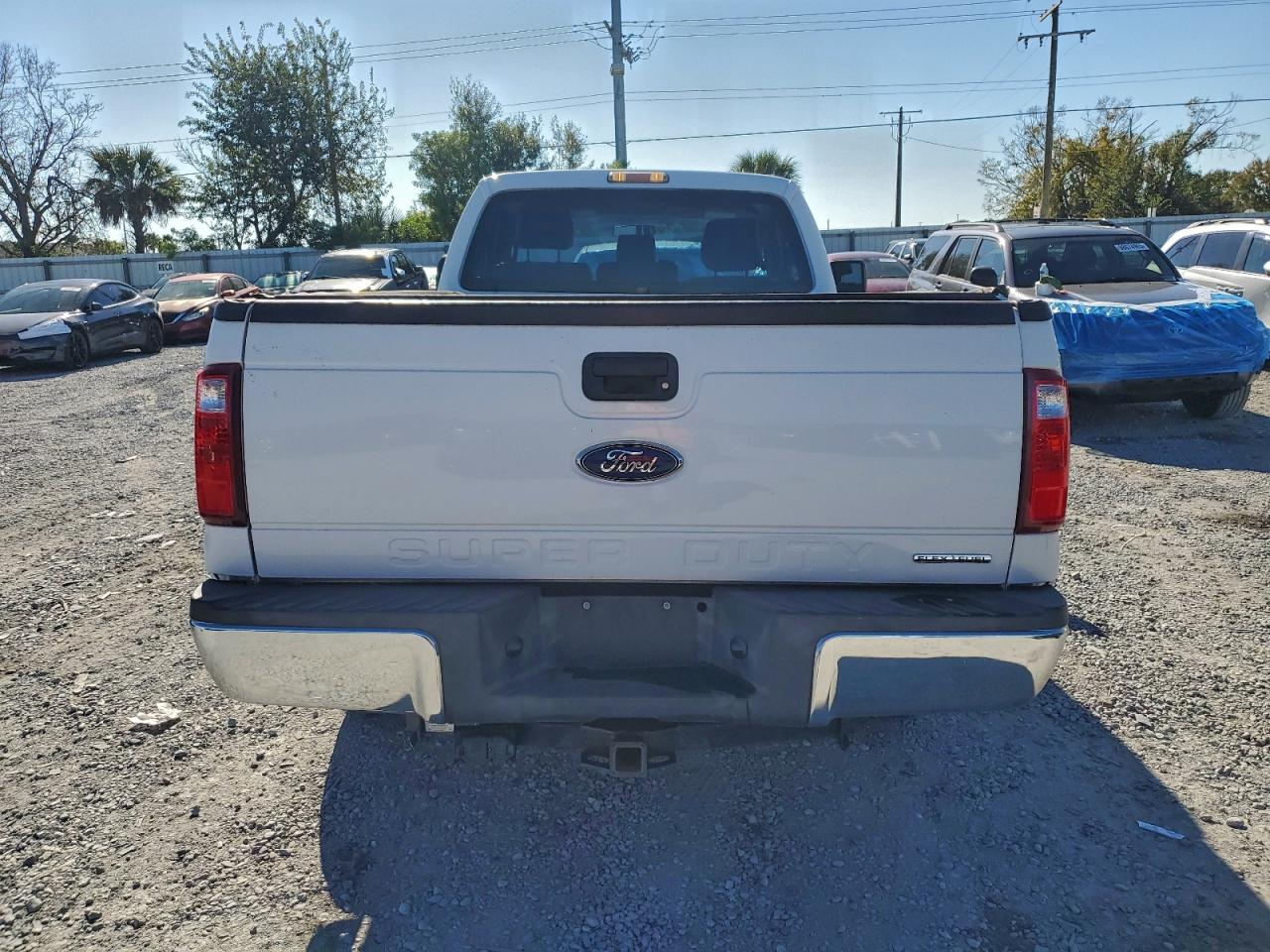 2016 FORD F250 SUPER DUTY photo 11