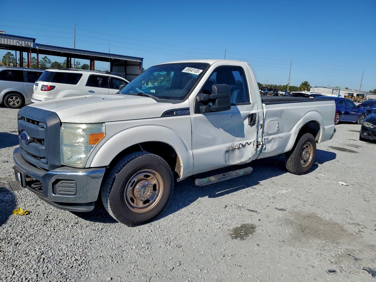 2016 FORD F250