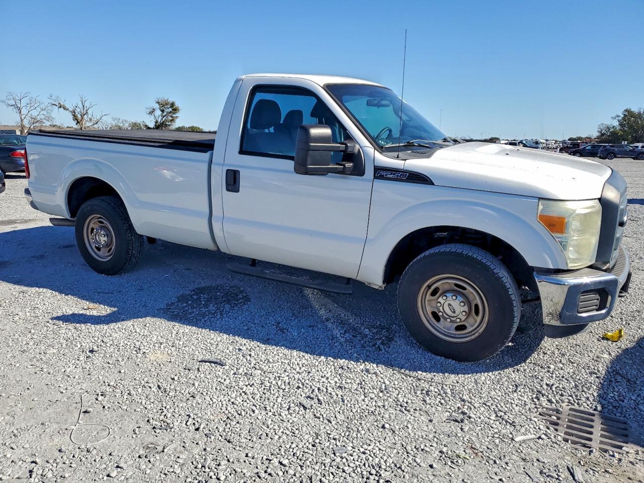 2016 FORD F250 SUPER DUTY photo 7