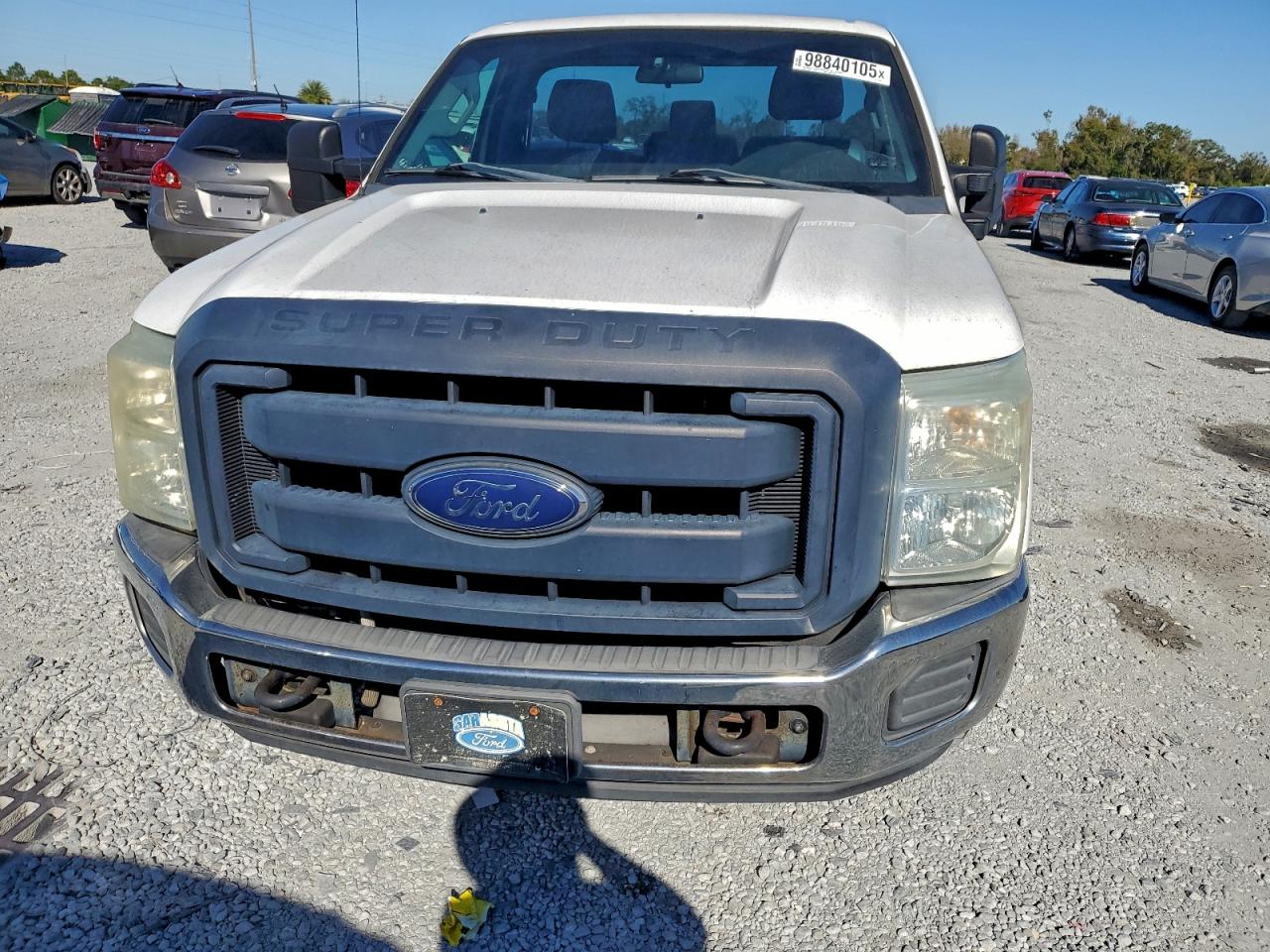 2016 FORD F250 SUPER DUTY photo 9