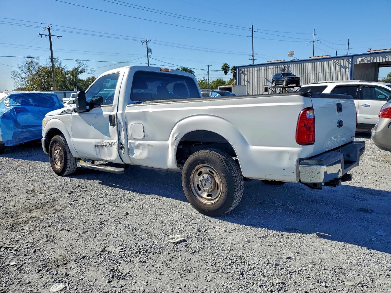 2016 FORD F250 SUPER DUTY photo 3