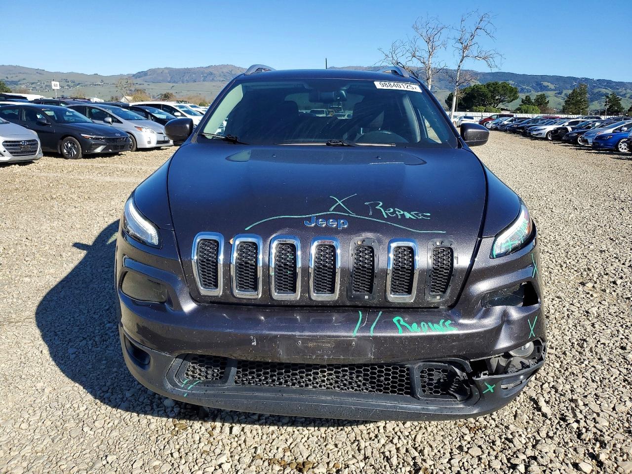 2016 JEEP CHEROKEE LATITUDE photo 5