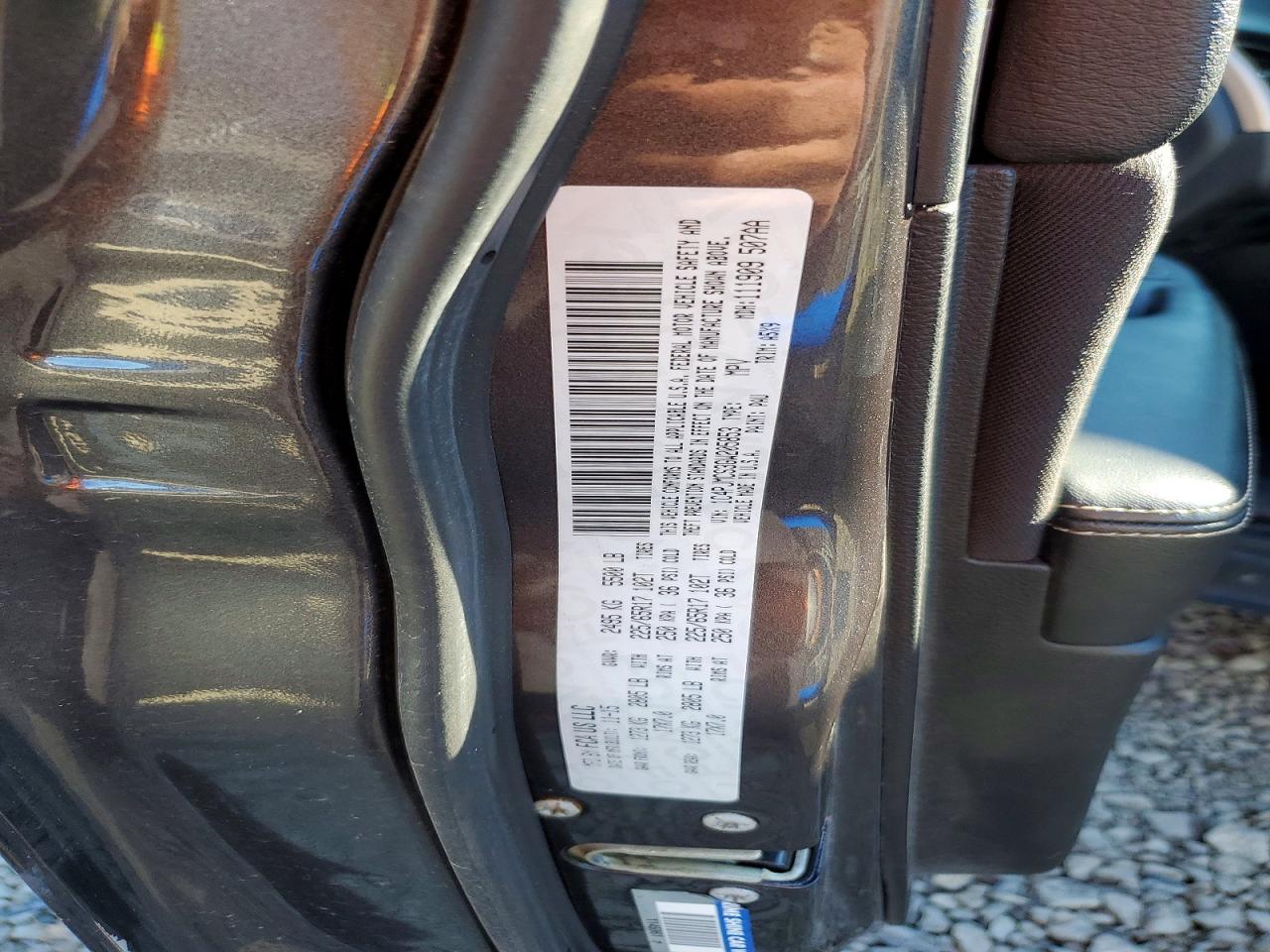 2016 JEEP CHEROKEE LATITUDE photo 13