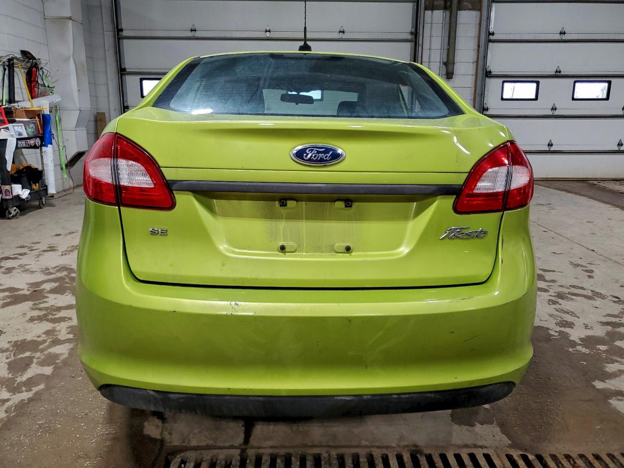 2011 FORD FIESTA SE photo 11