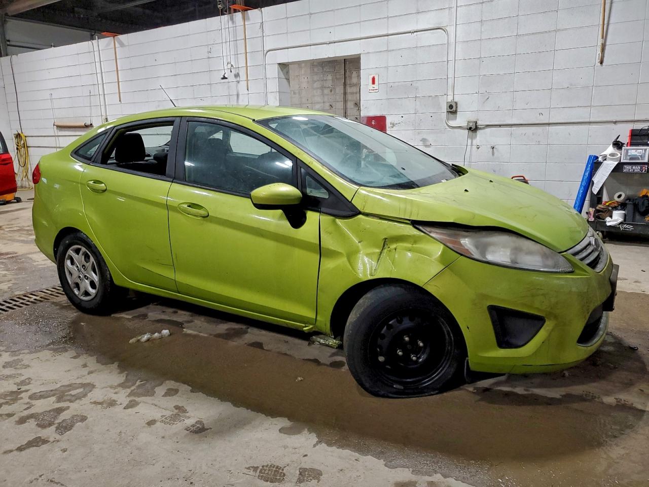 2011 FORD FIESTA SE photo 7