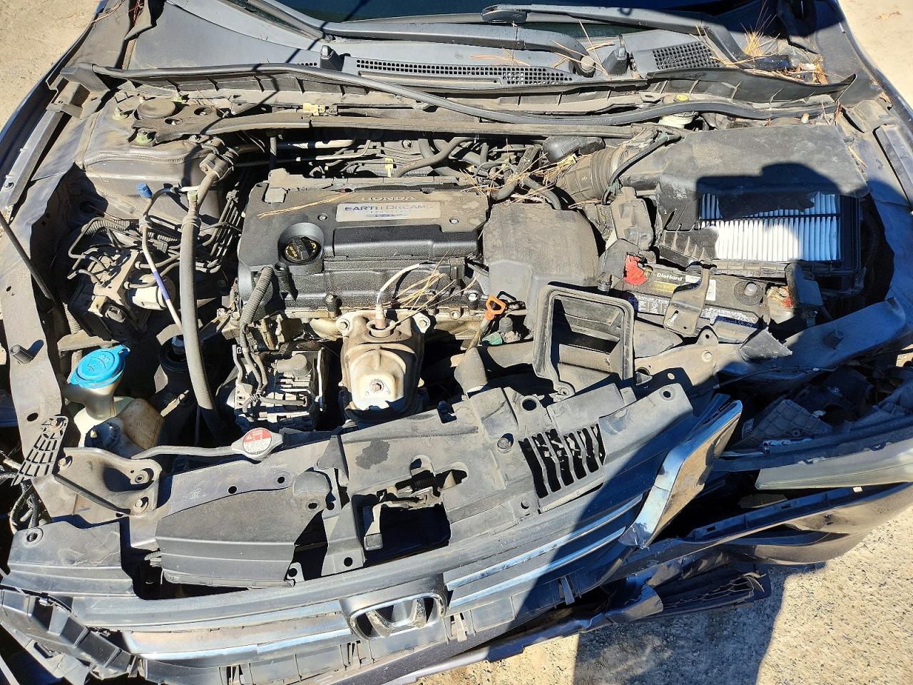 2013 HONDA ACCORD EX photo 11