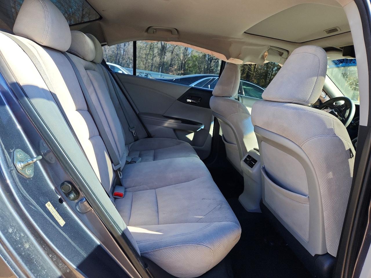 2013 HONDA ACCORD EX photo 10