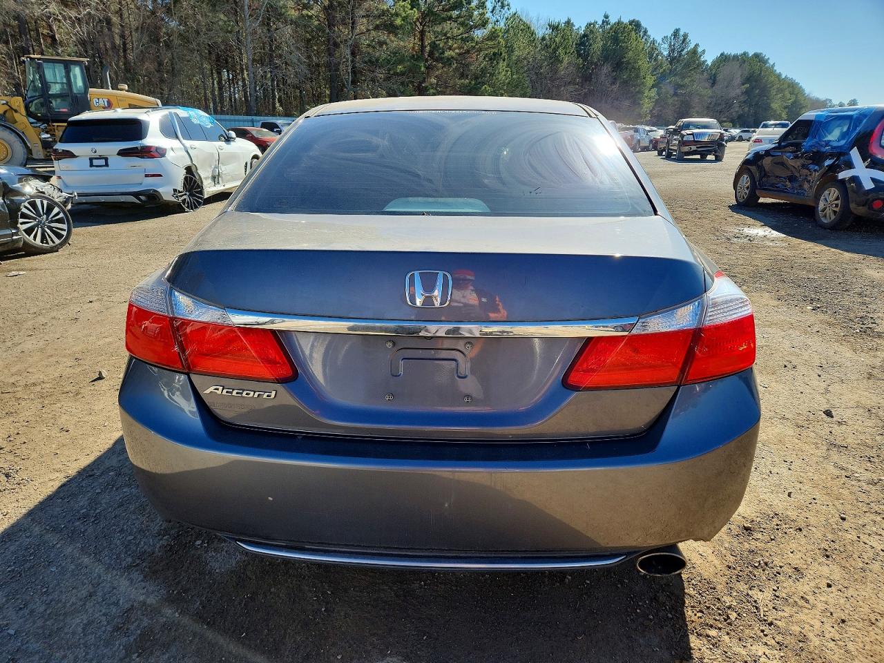 2013 HONDA ACCORD EX photo 6