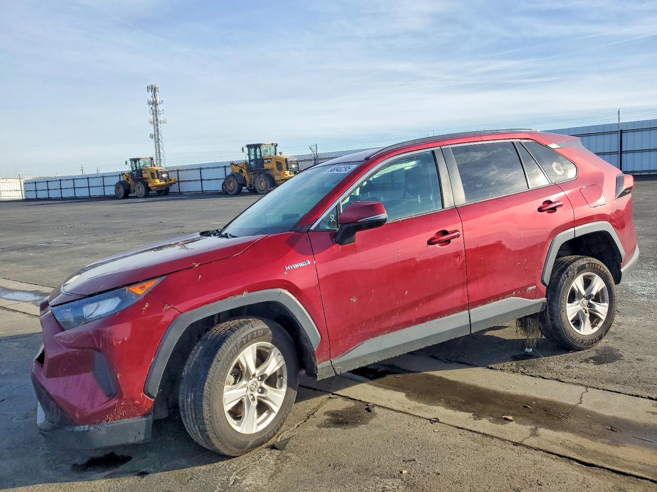 2021 TOYOTA RAV4