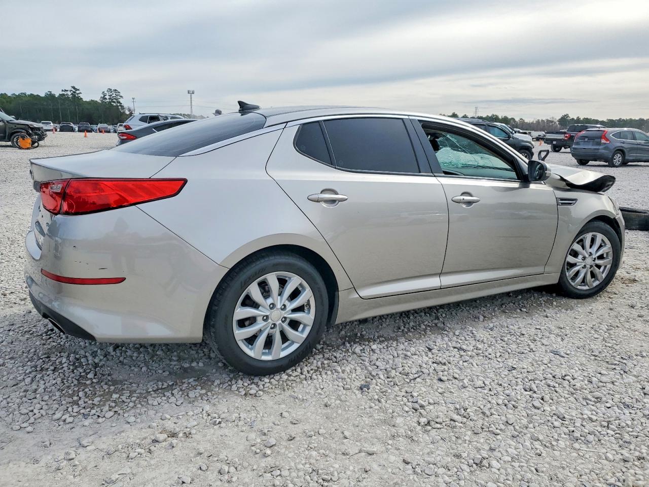 2015 KIA OPTIMA EX photo 3