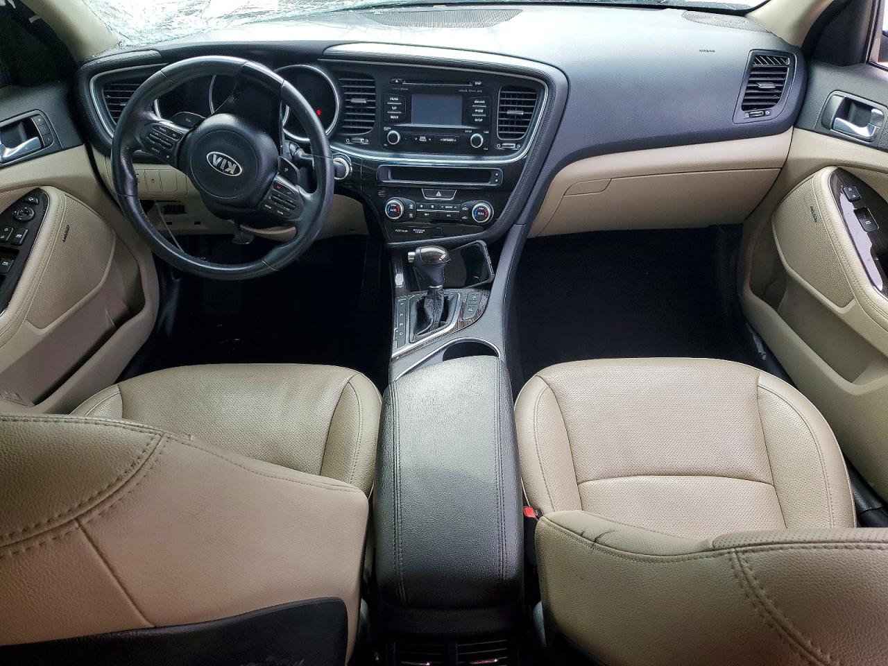2015 KIA OPTIMA EX photo 8