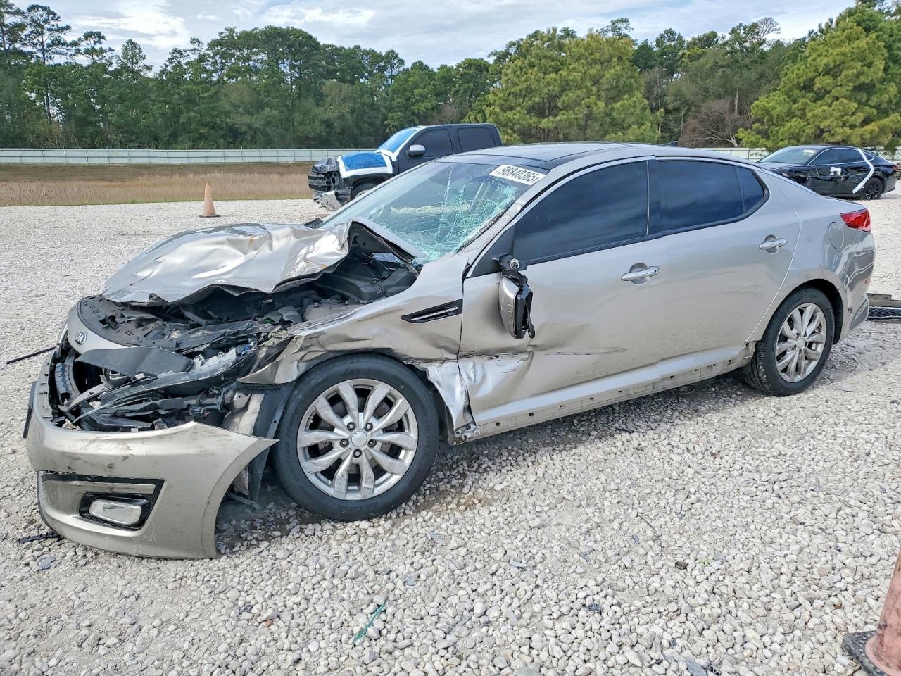 2015 KIA OPTIMA