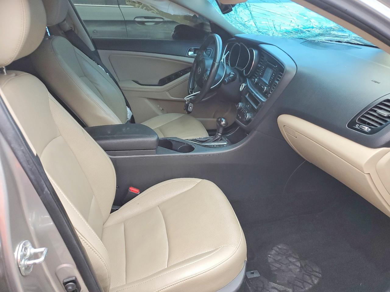 2015 KIA OPTIMA EX photo 7