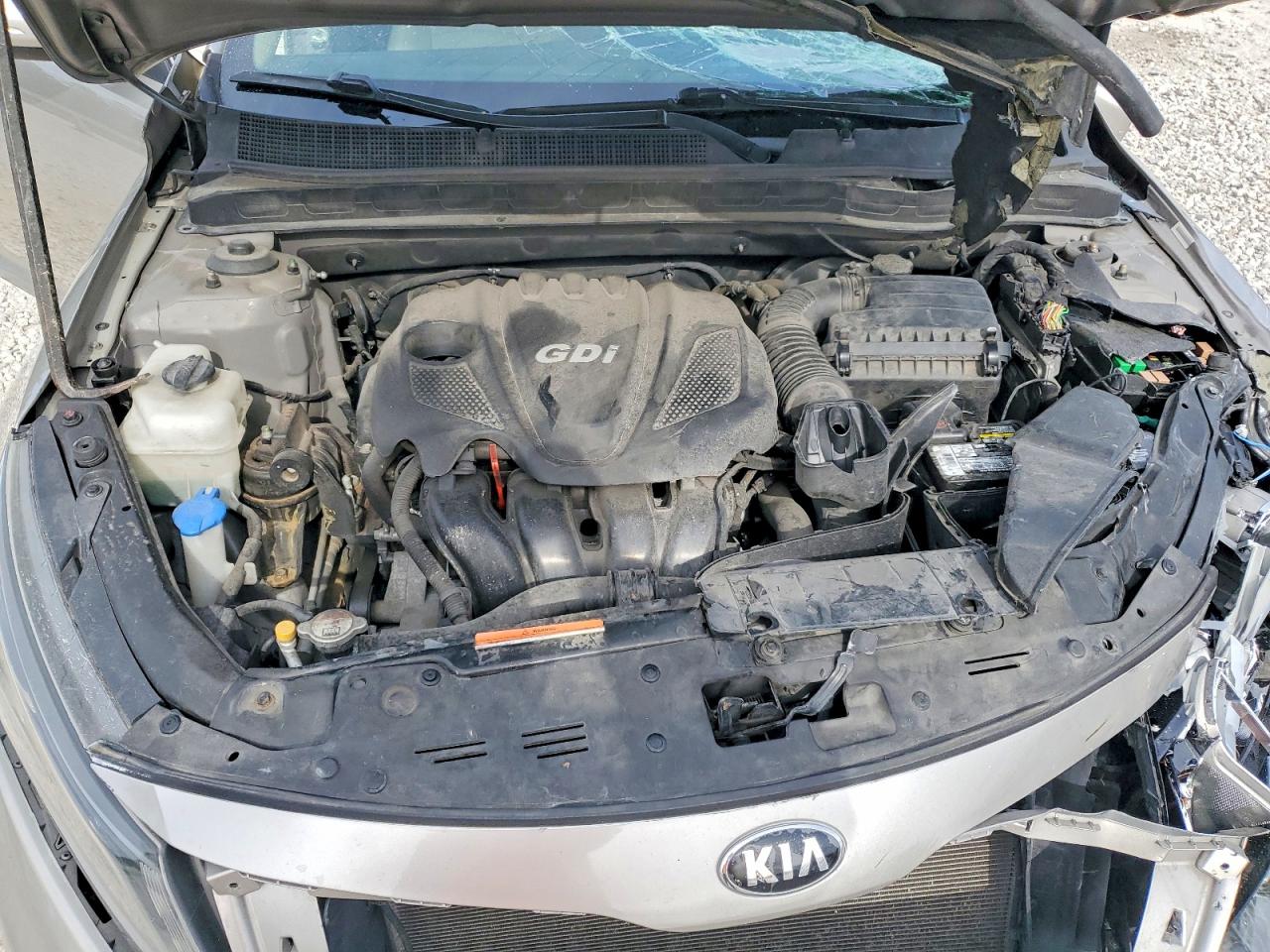 2015 KIA OPTIMA EX photo 11