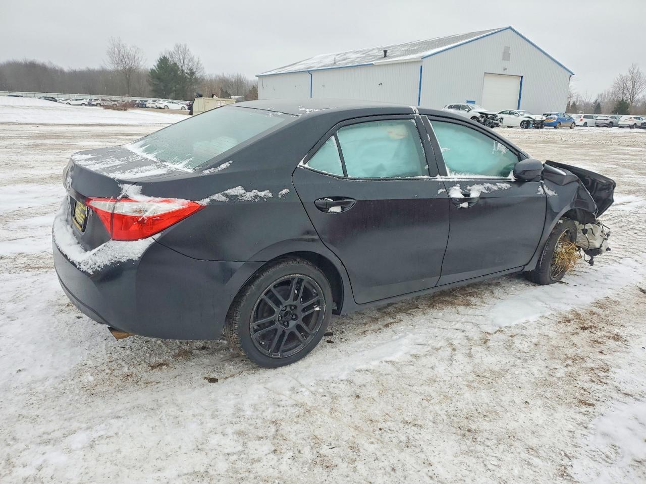 2016 TOYOTA COROLLA L photo 3