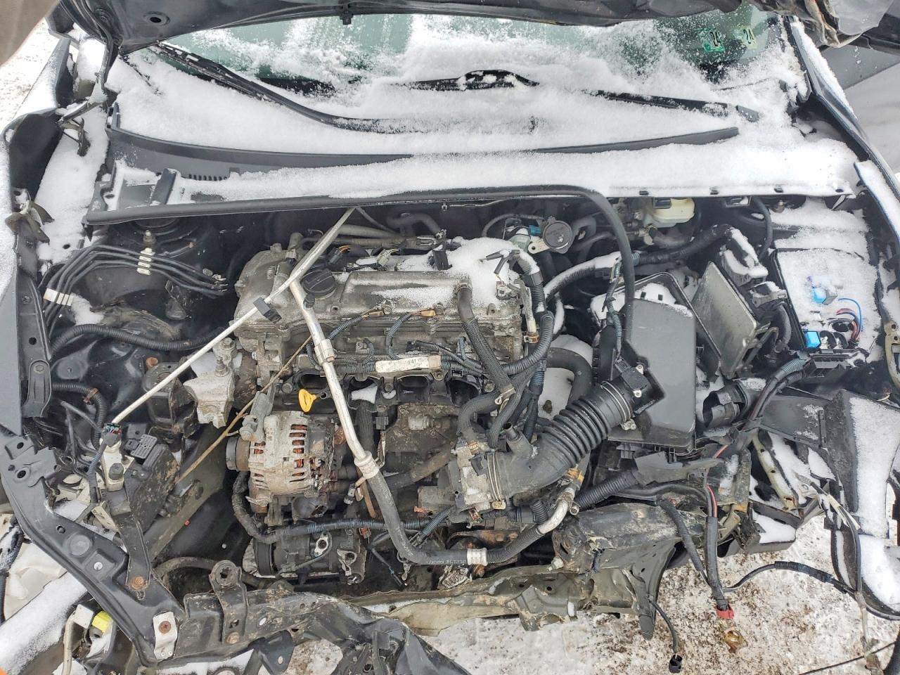 2016 TOYOTA COROLLA L photo 11