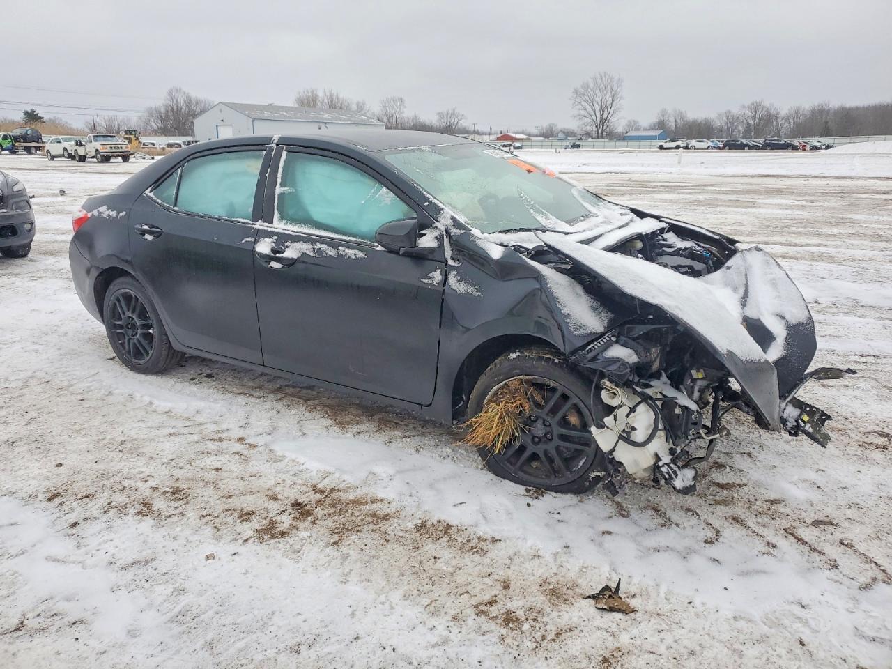 2016 TOYOTA COROLLA L photo 4