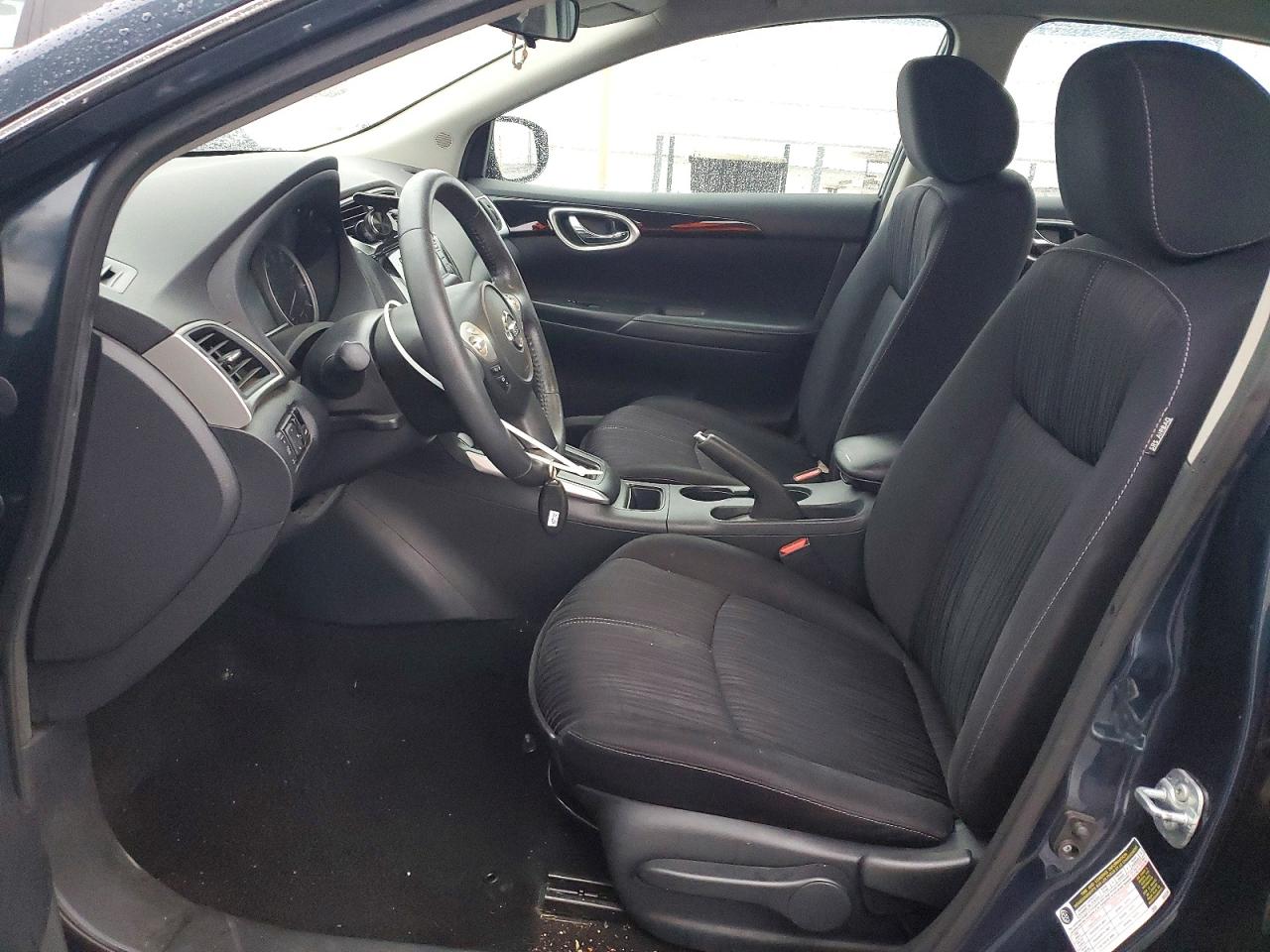 2016 NISSAN SENTRA S photo 7