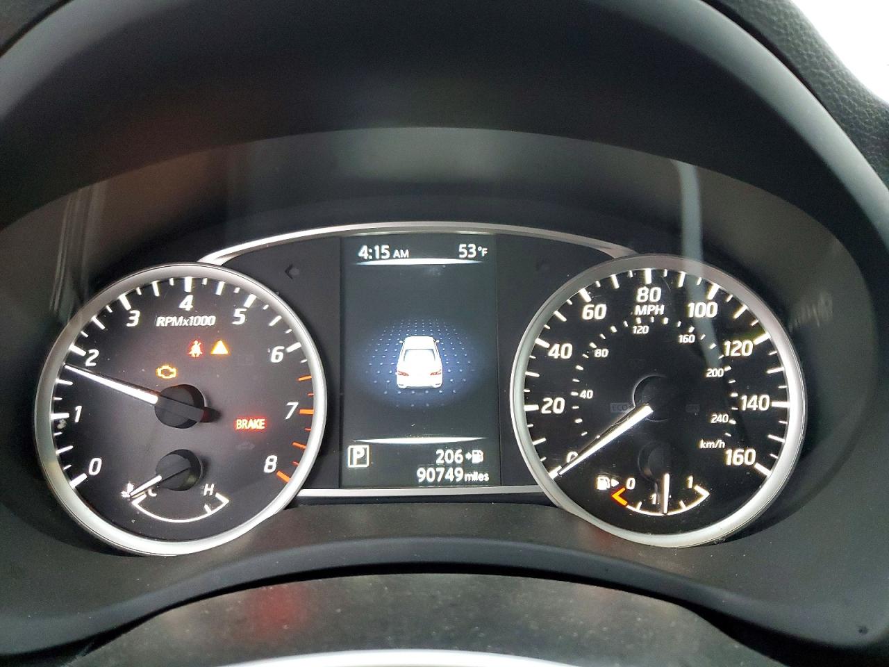 2016 NISSAN SENTRA S photo 9