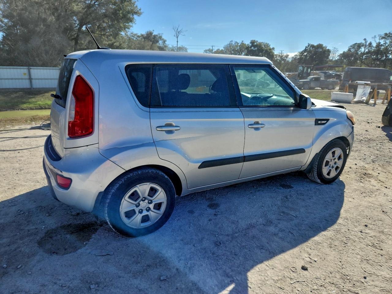 2012 KIA SOUL photo 3