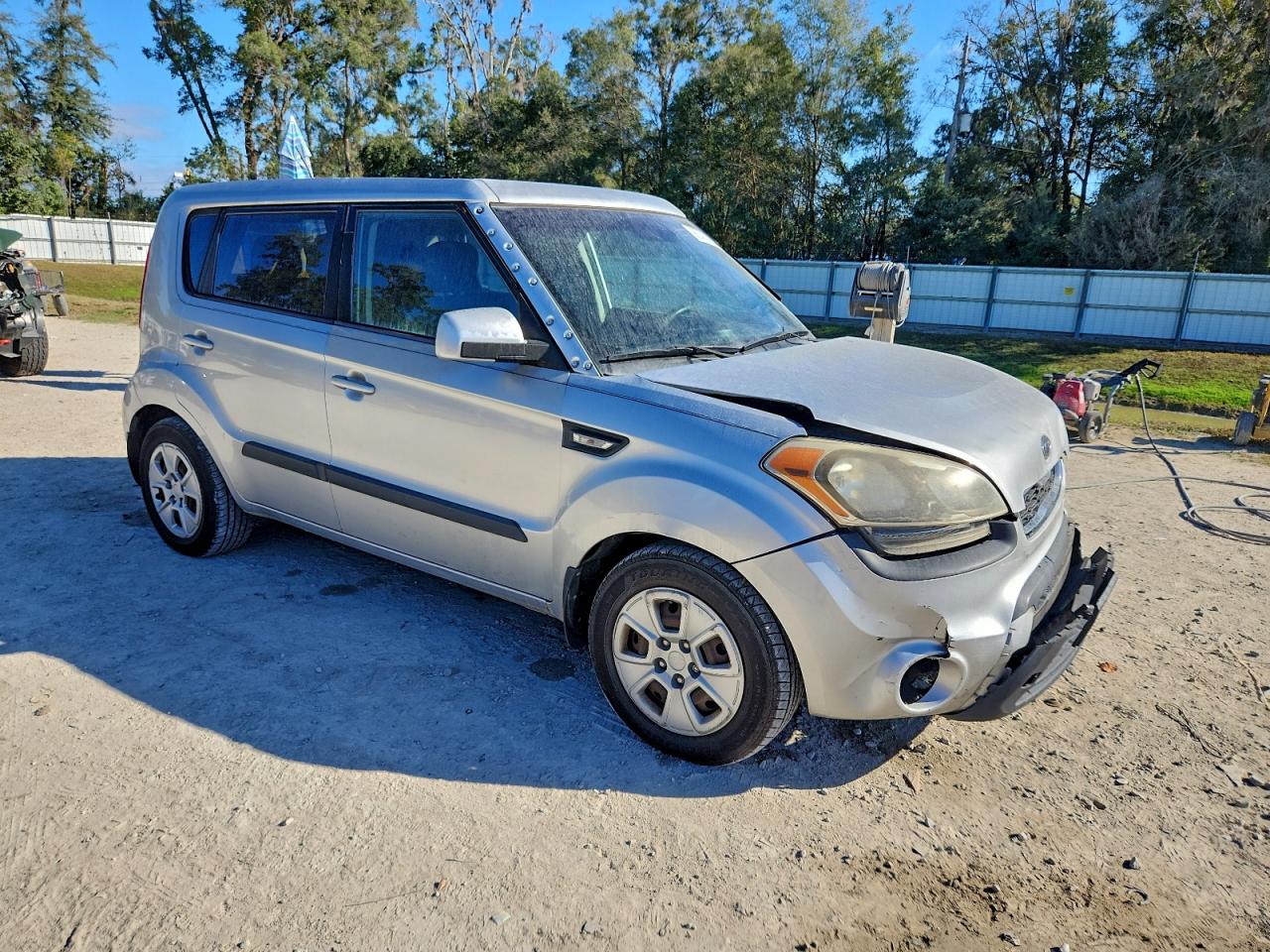 2012 KIA SOUL photo 4