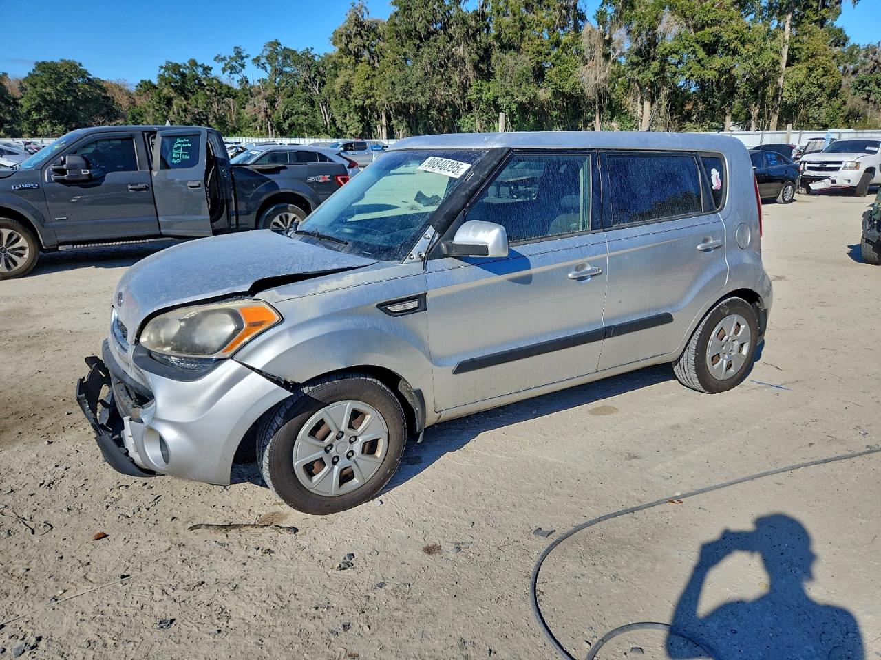 2012 KIA SOUL