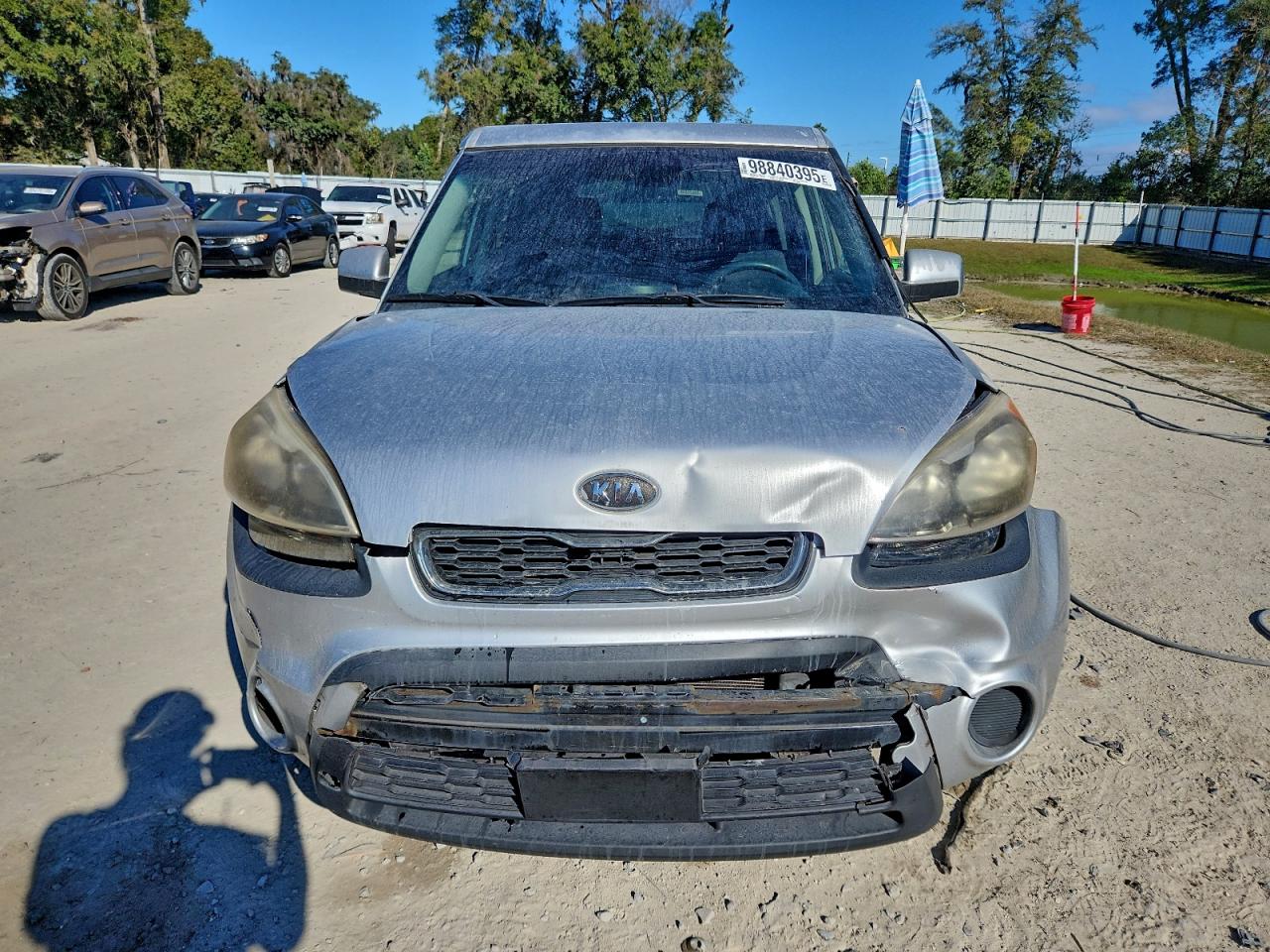 2012 KIA SOUL photo 5