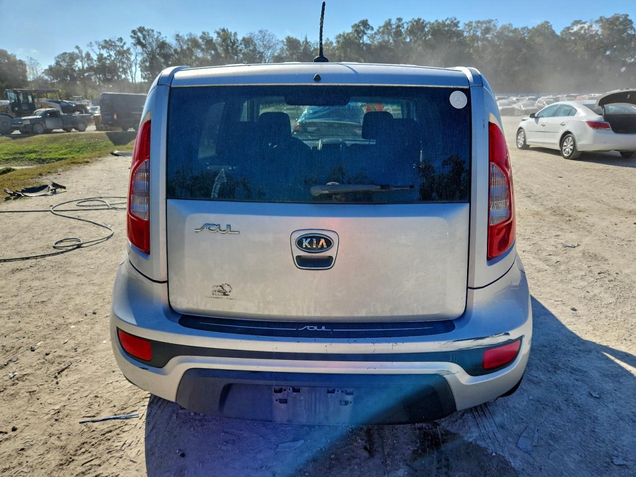 2012 KIA SOUL photo 6