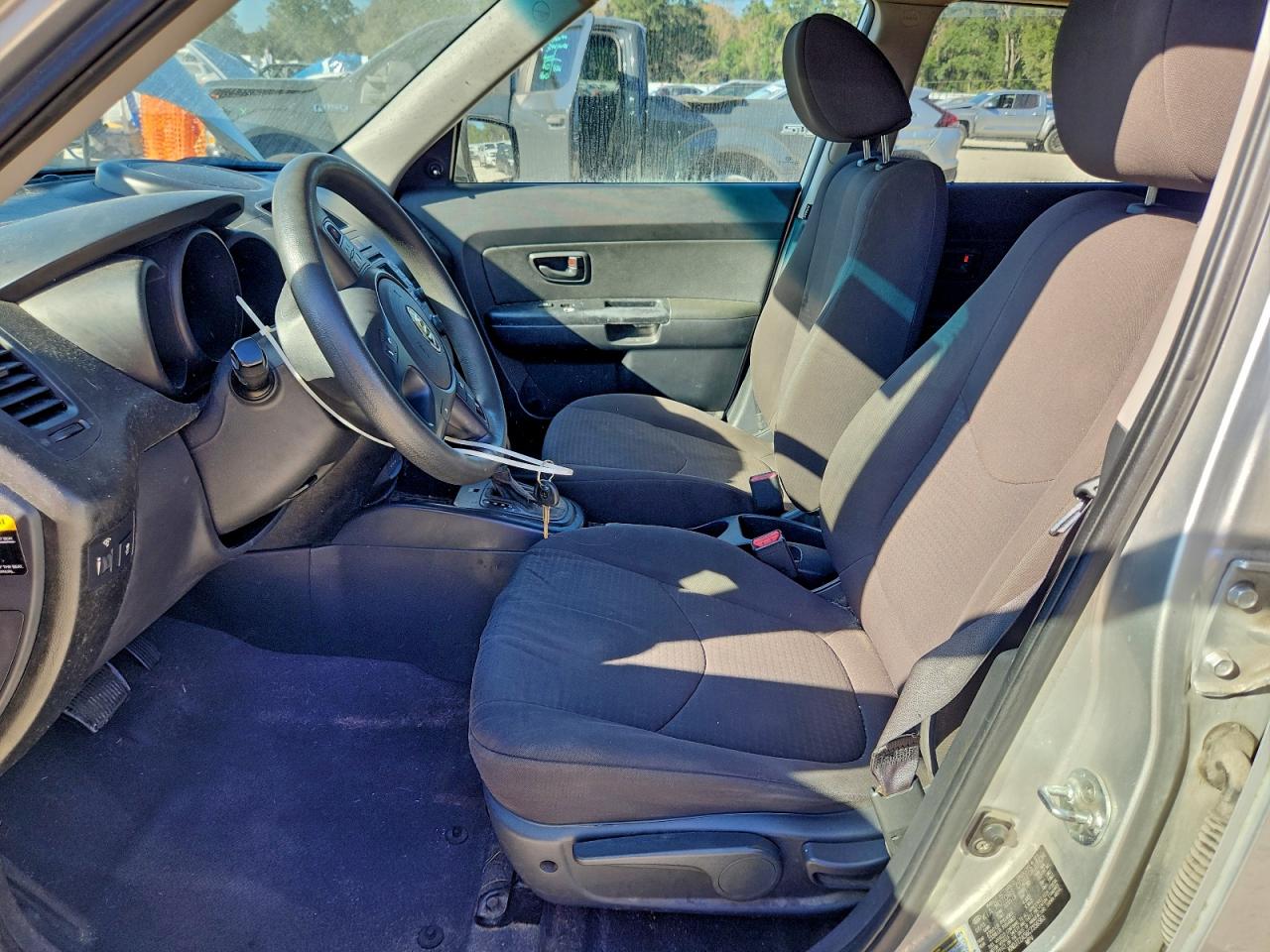 2012 KIA SOUL photo 7