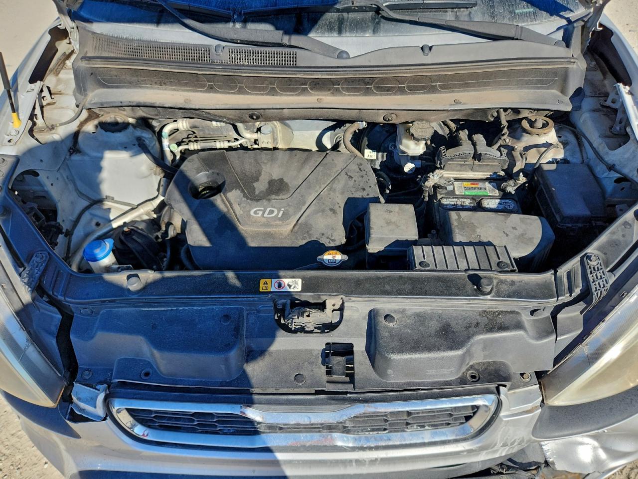 2012 KIA SOUL photo 11