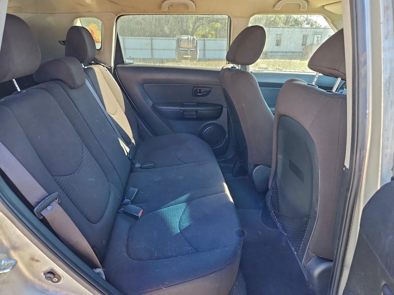 2012 KIA SOUL photo 10