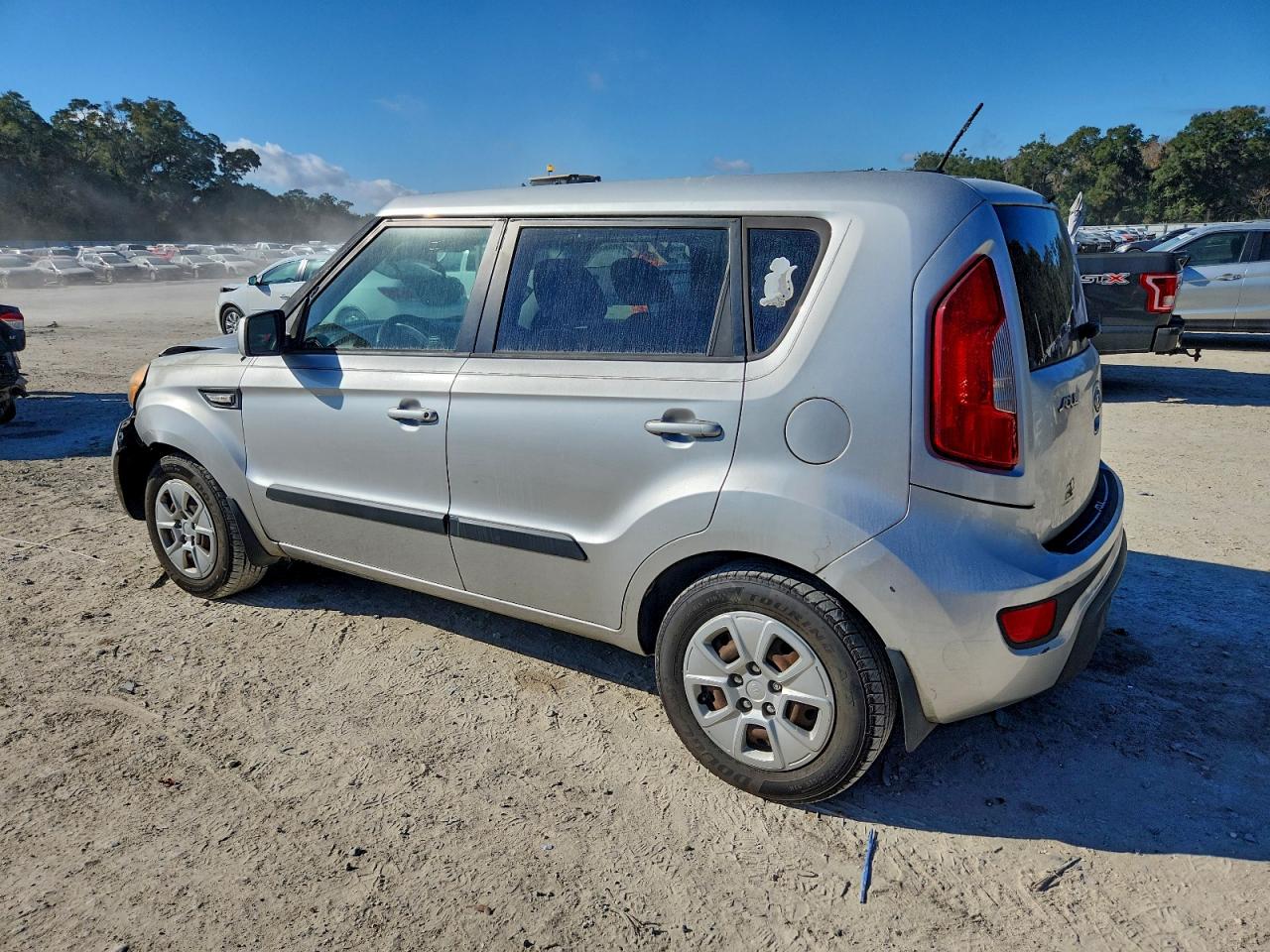 2012 KIA SOUL photo 2