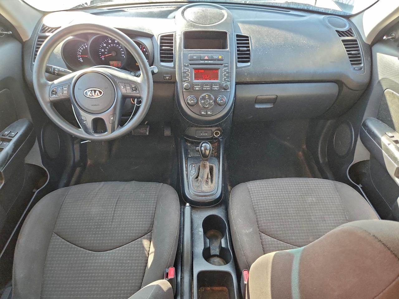 2012 KIA SOUL photo 8
