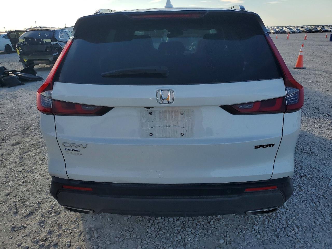 2025 HONDA CR-V SPORT-L photo 11