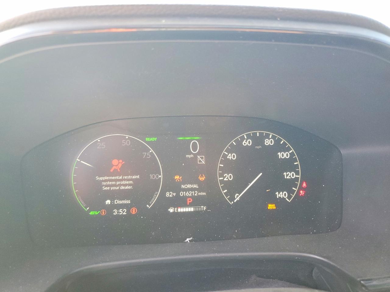 2025 HONDA CR-V SPORT-L photo 17